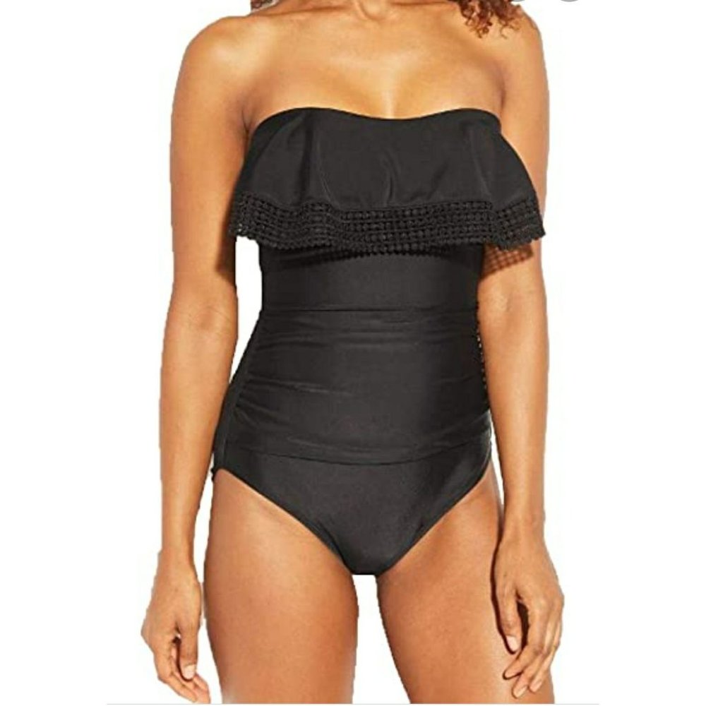 Kona Sol One Piece Swimsuit